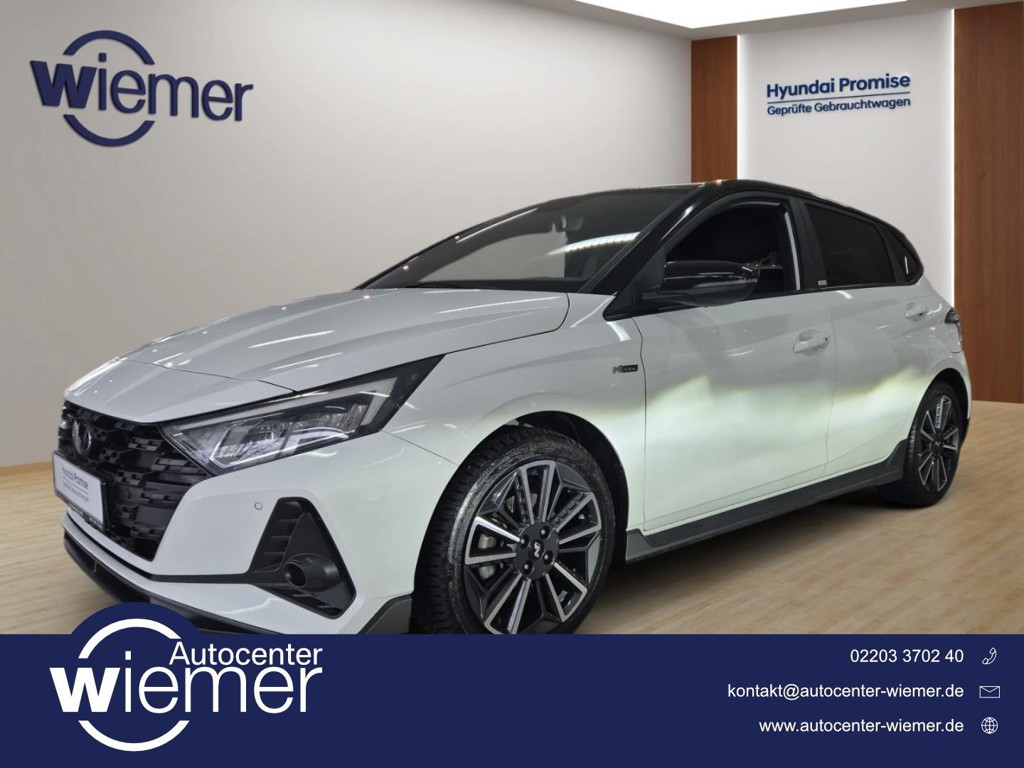 Hyundai i20 Hybrid N Line