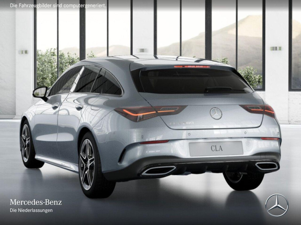 Mercedes-Benz CLA-Klasse