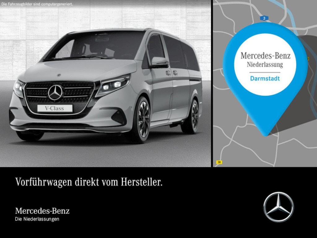 Mercedes-Benz V-Klasse V 300 Limousine Lang Style V 300 d