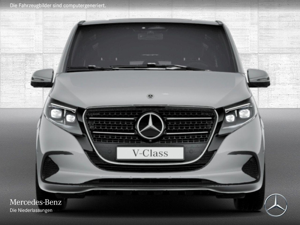 Mercedes-Benz V-Klasse