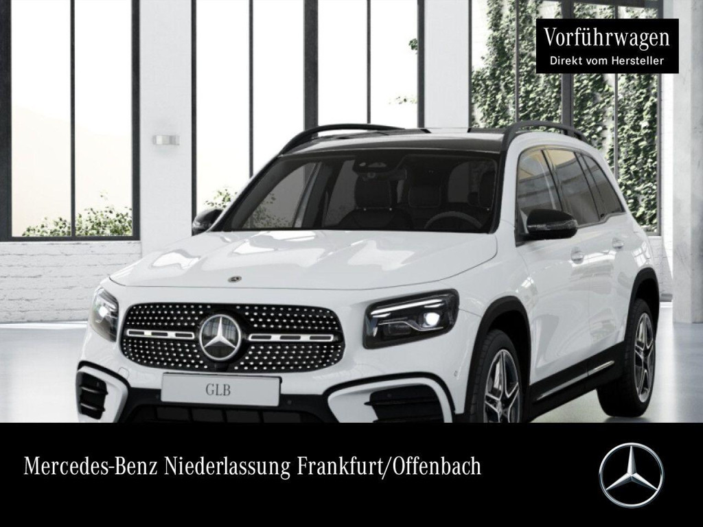 Mercedes-Benz GL-Klasse GLB 200 AMG Line GLB 200 d