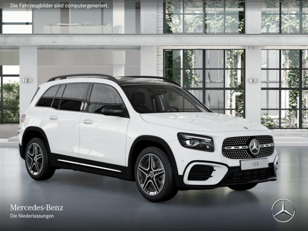 Mercedes-Benz GL-Klasse
