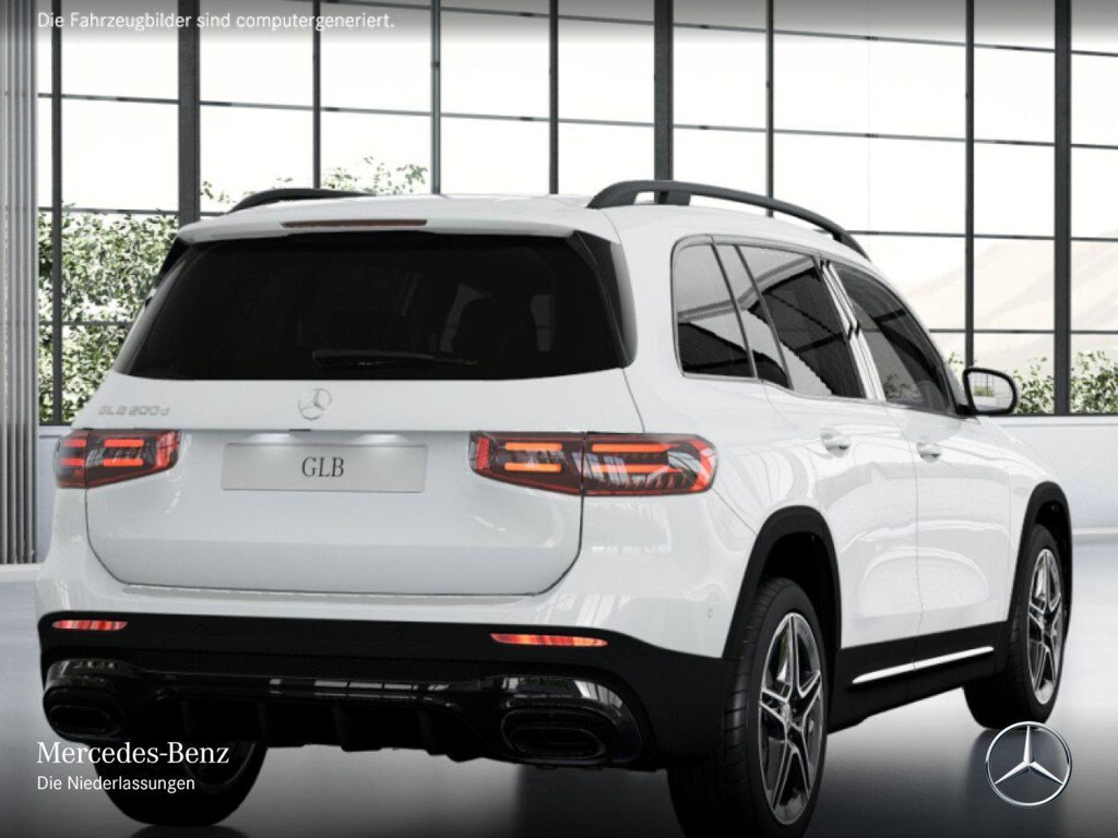 Mercedes-Benz GL-Klasse