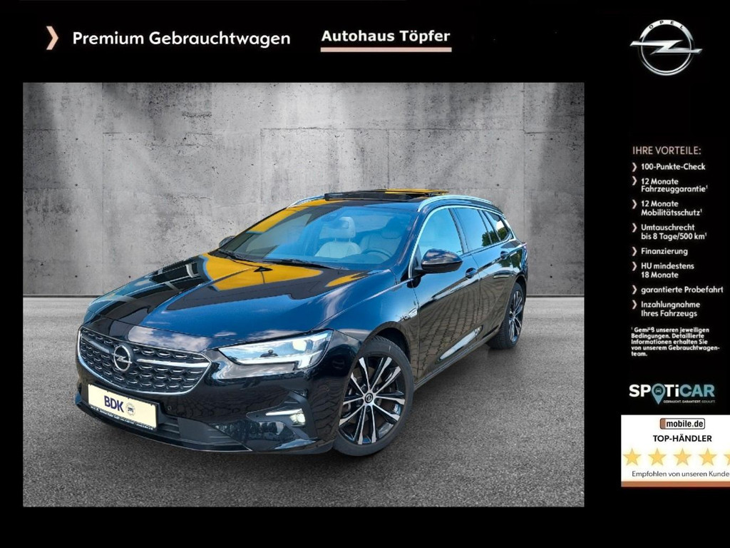 Opel Insignia Sports Tourer