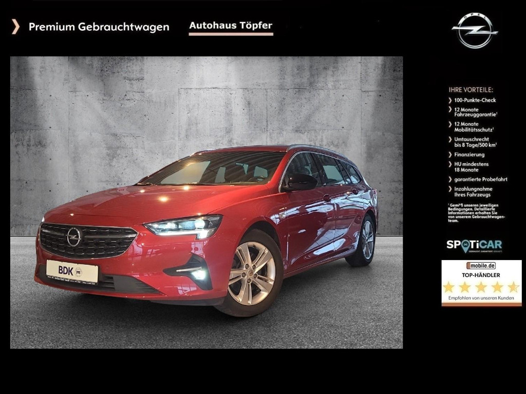 Opel Insignia Sports Tourer