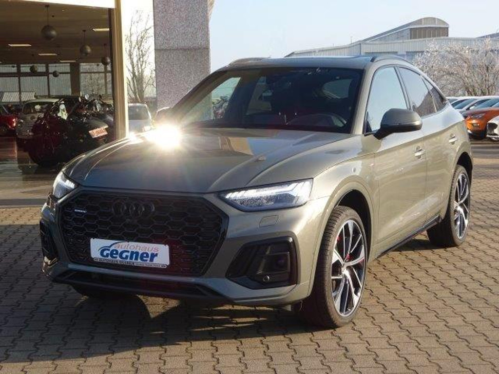 Audi Q5 Sportback Quattro S-Line 45 TFSI