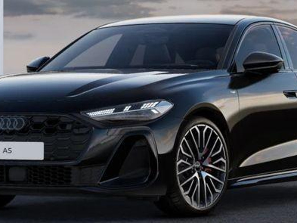 Audi A5 Quattro S-Line