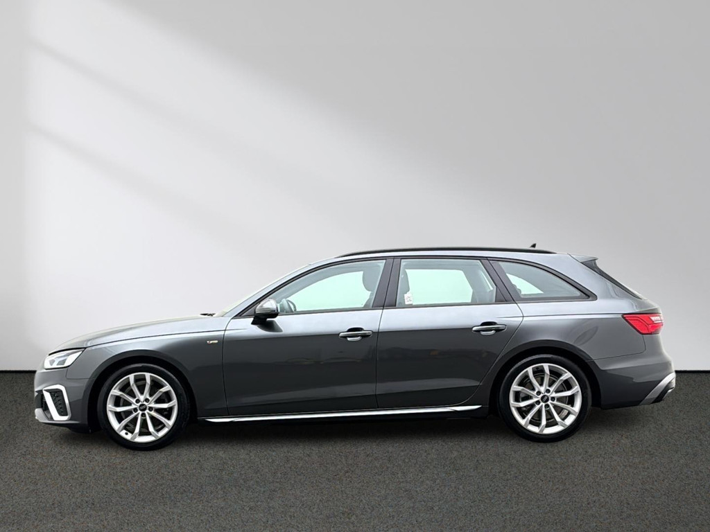 Audi A4 Avant S-Line S-Tronic 35 TFSI