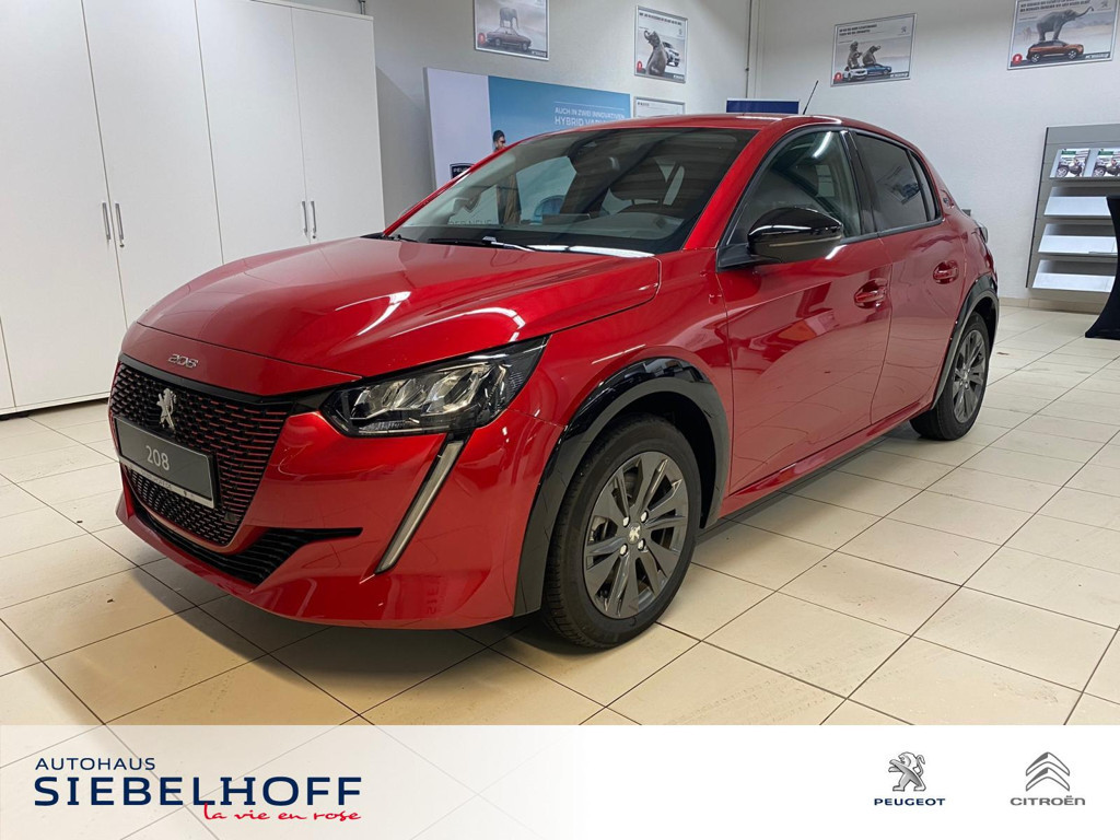 Peugeot e-208 Allure Pack