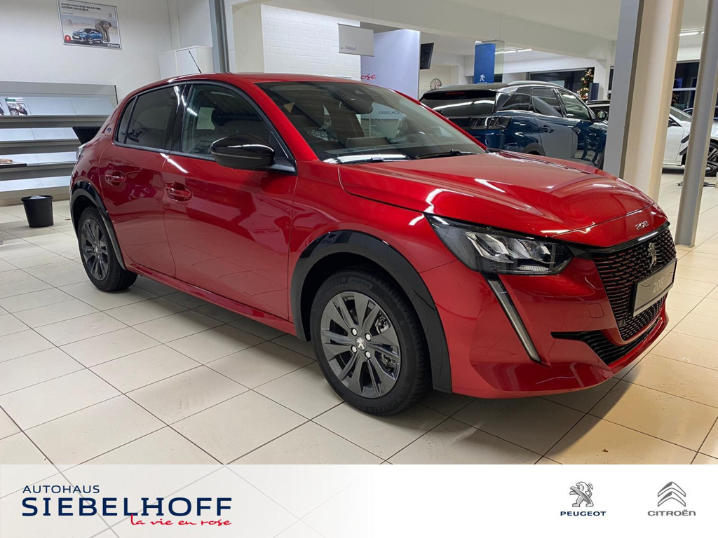 Peugeot e-208