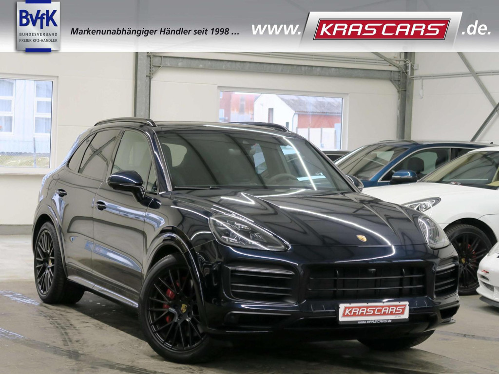 Porsche Cayenne GTS