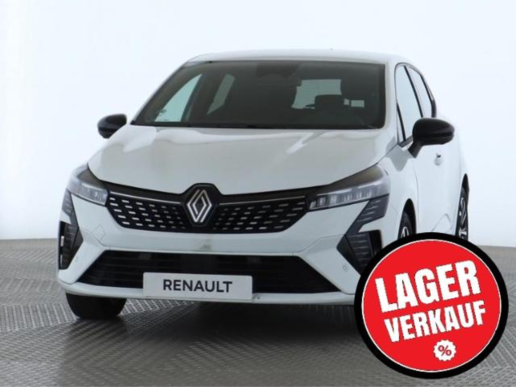 Renault Clio TCe 90 Techno