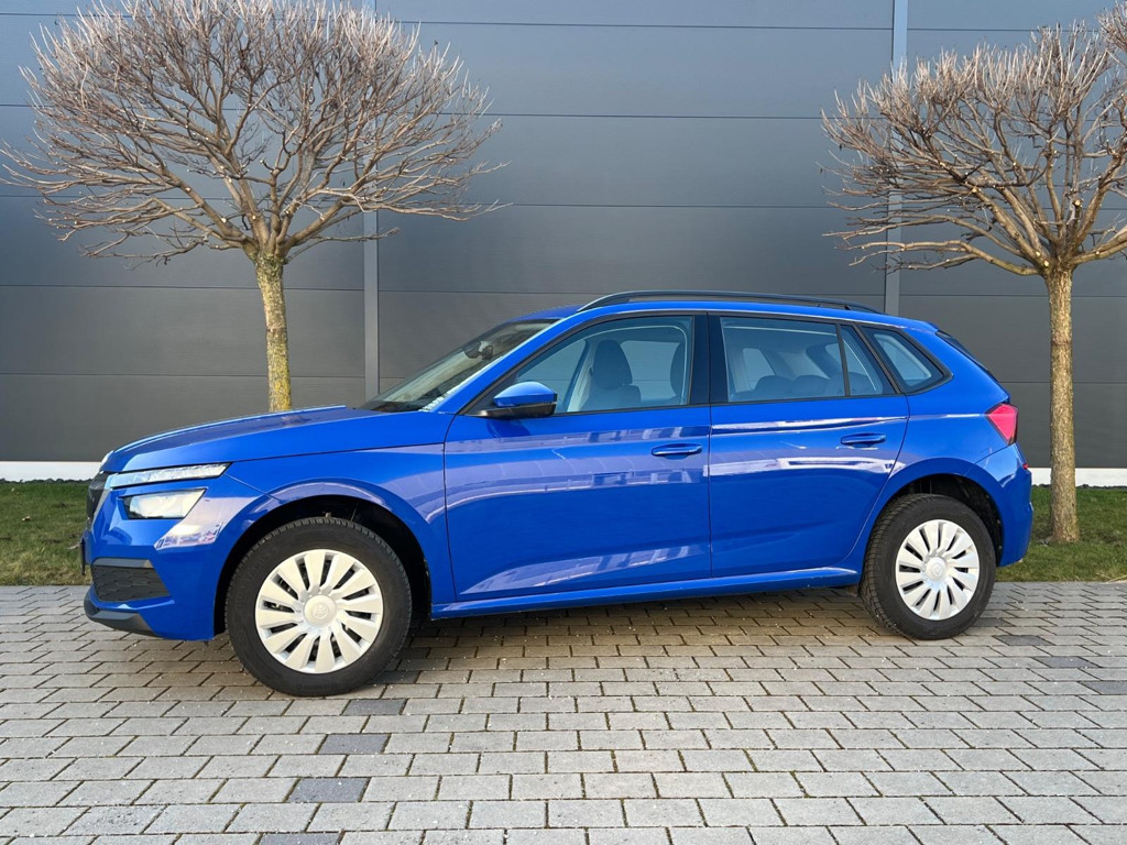 Skoda Kamiq 1.0 TSI