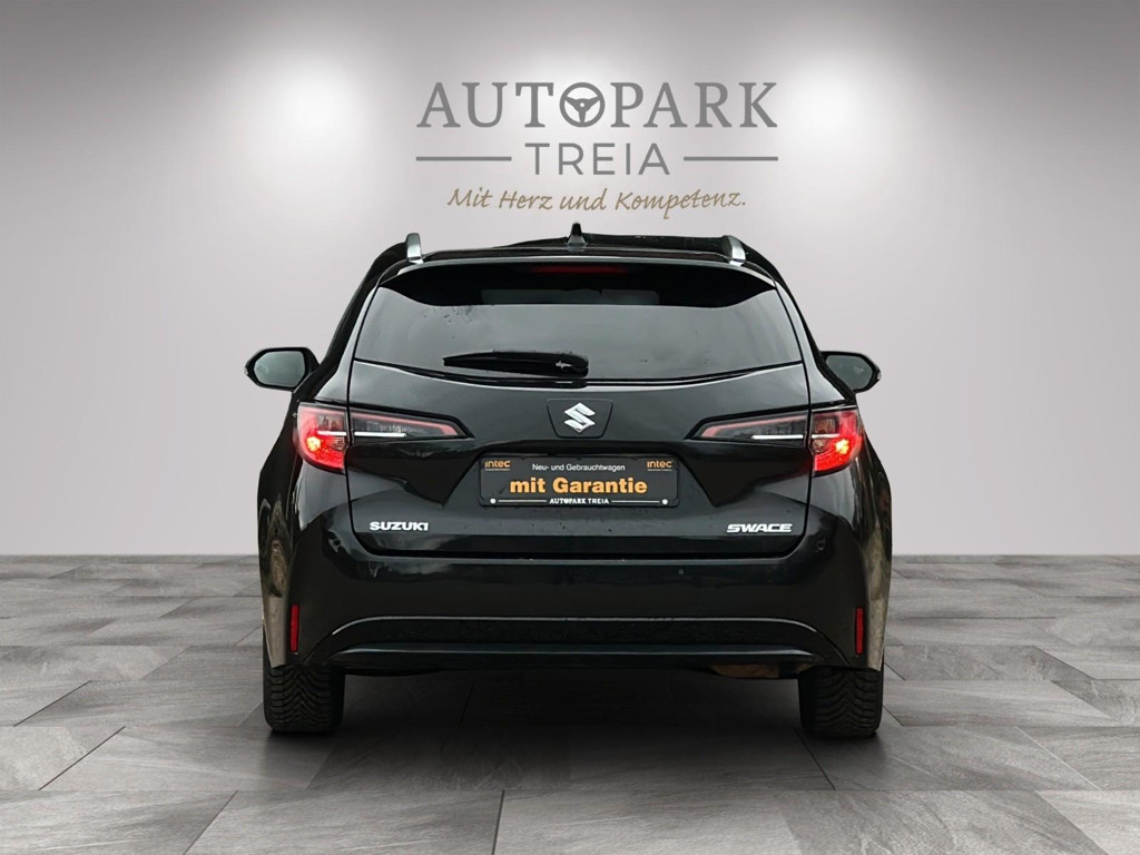 Suzuki Swace