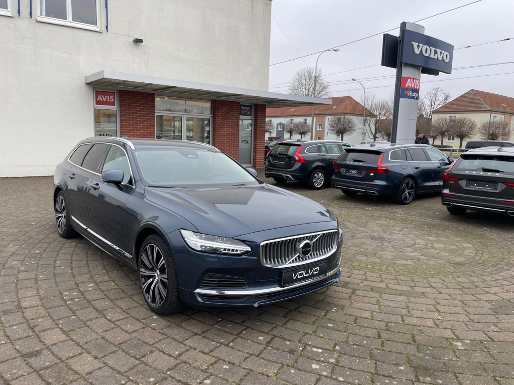 Volvo V90 T6 Plus Bright