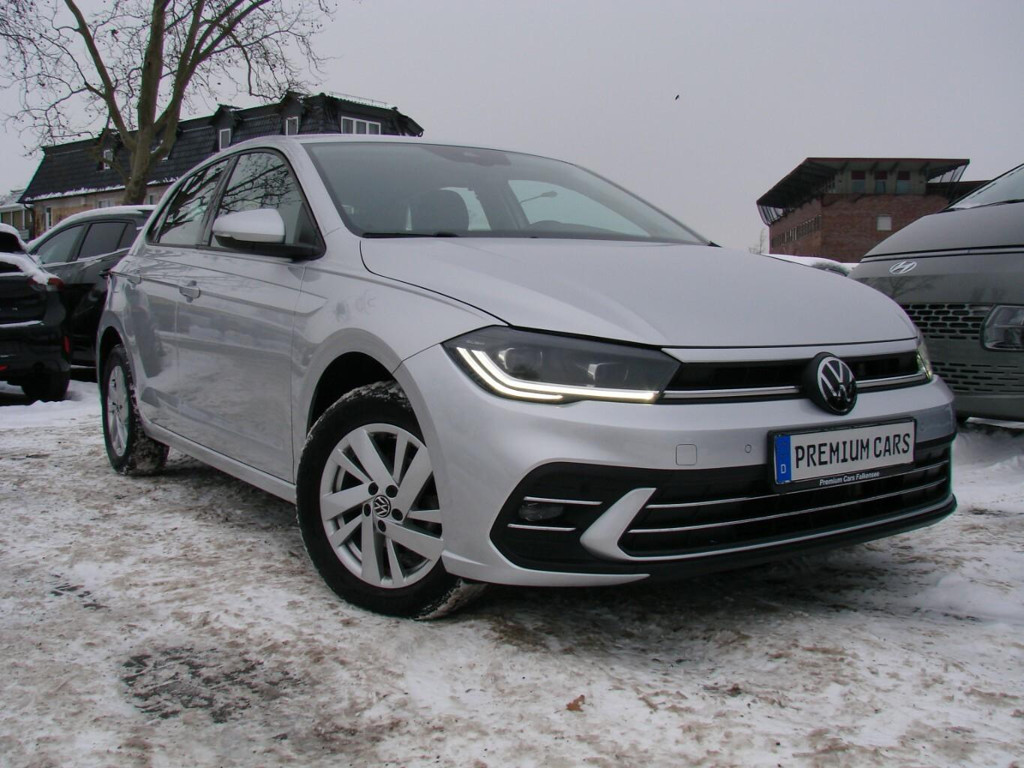 Volkswagen Polo DSG Style 1.0 TSI BMT IQ.Drive