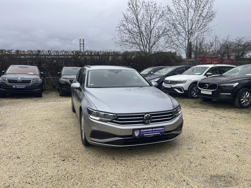 Volkswagen Passat DSG Variant 2.0 TDI