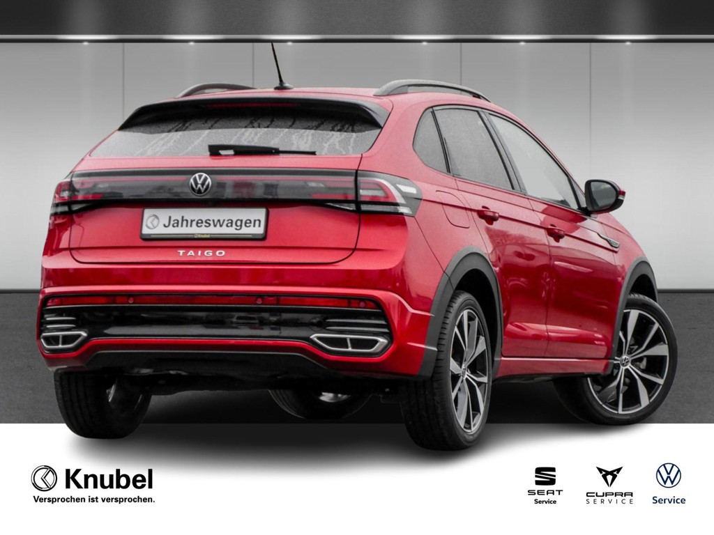 Volkswagen Taigo