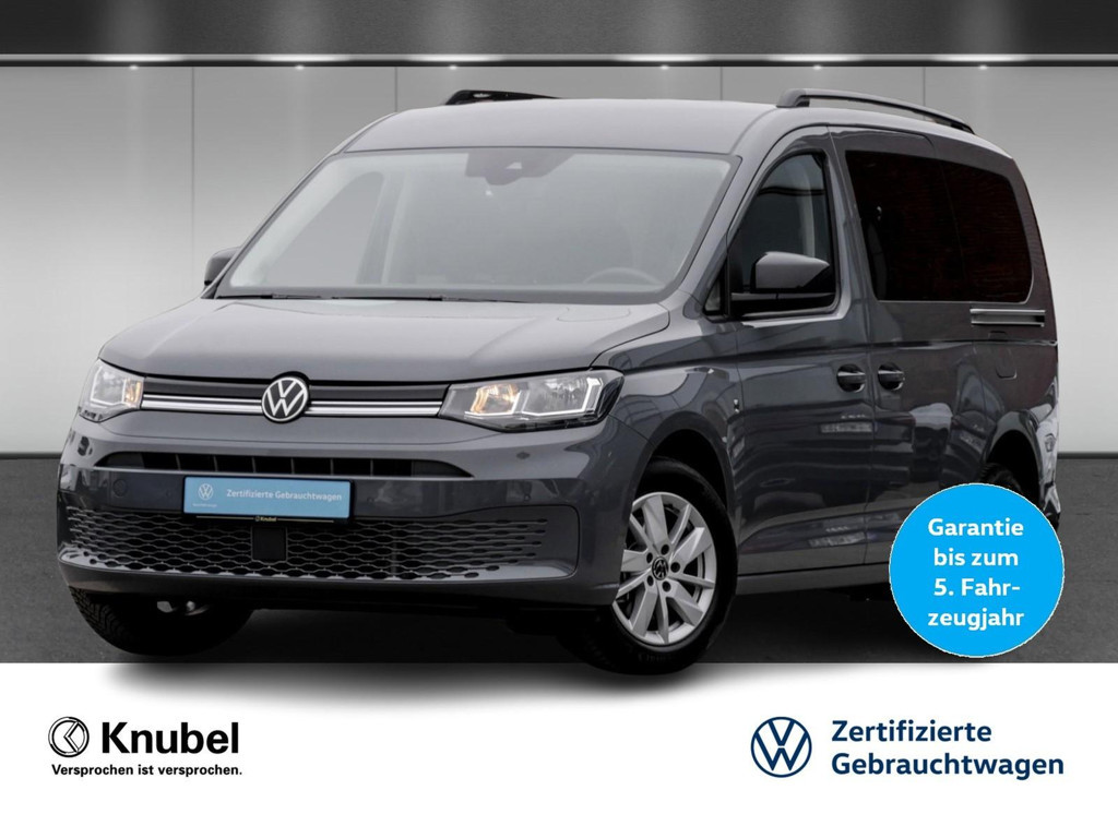 Volkswagen Caddy DSG Life 2.0 TDI 7-zitter Maxi