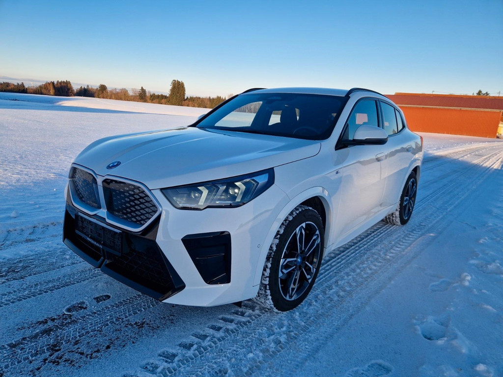 BMW iX2 M-Sport