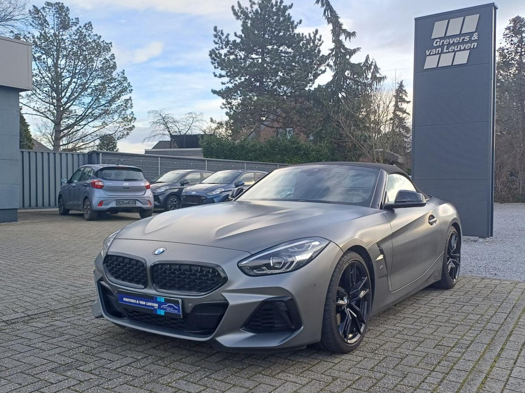 BMW Z4 Cabrio Roadster M40i