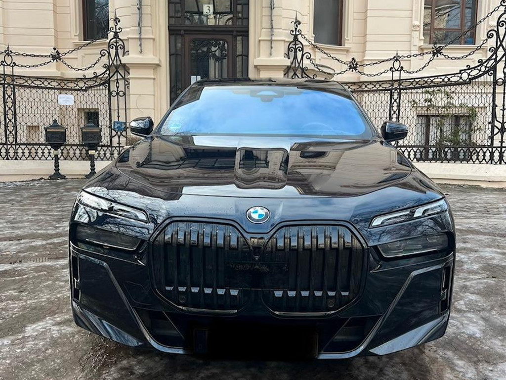 BMW 7 Serie 740 xDrive Sedan 740d