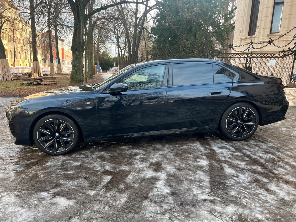 BMW 7 Serie