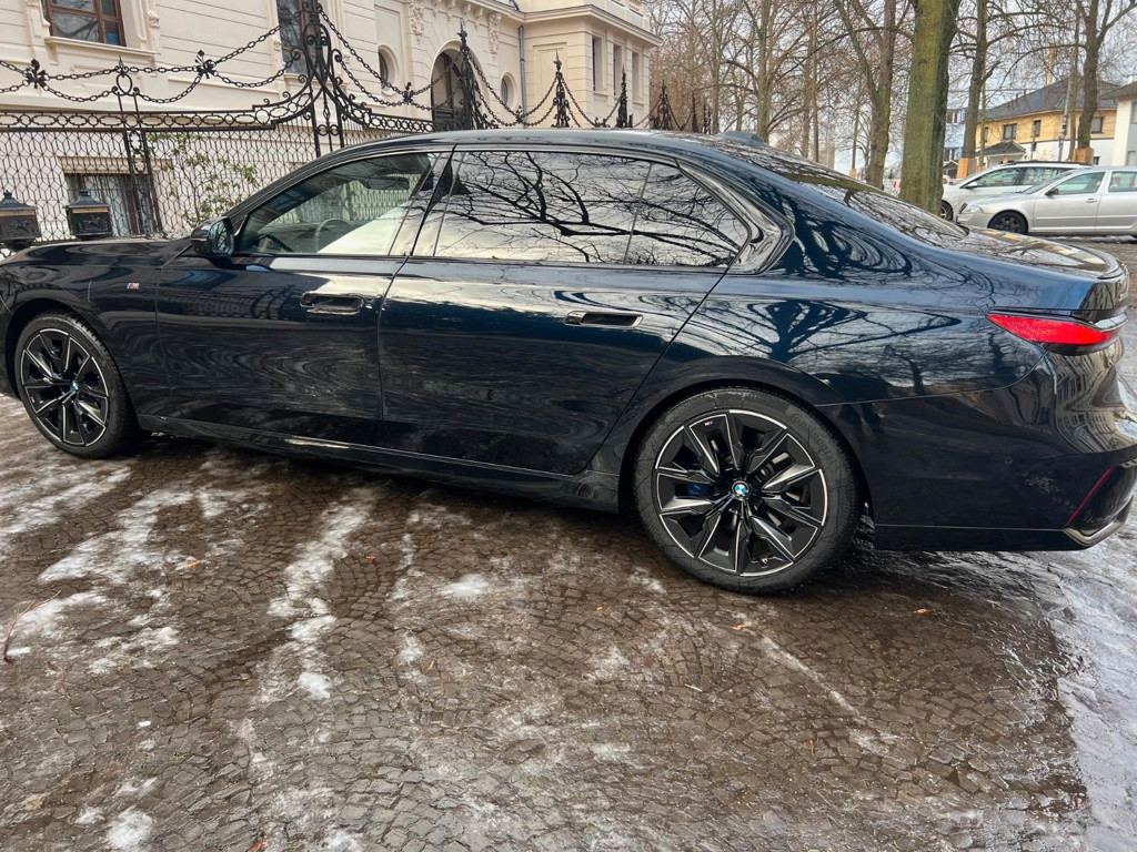 BMW 7 Serie