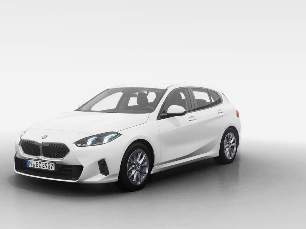 BMW 1 Serie 120 LED DrvAss Navi RFK KeyLess RFK SitzHz