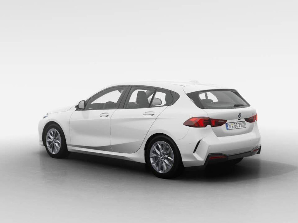 BMW 1 Serie