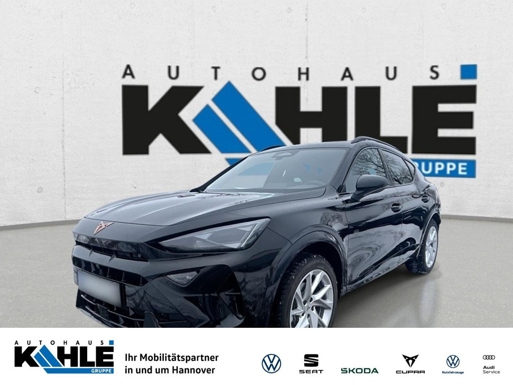 Cupra Formentor DSG 2.0 TDI