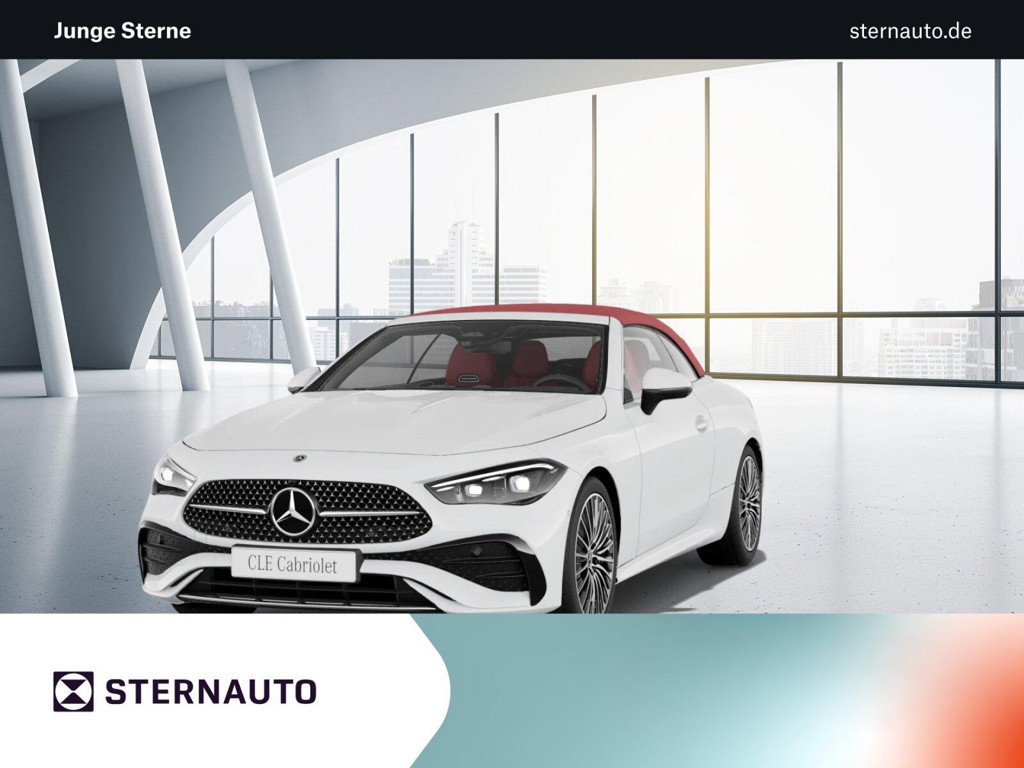 Mercedes-Benz CL CLE 300 4MATIC