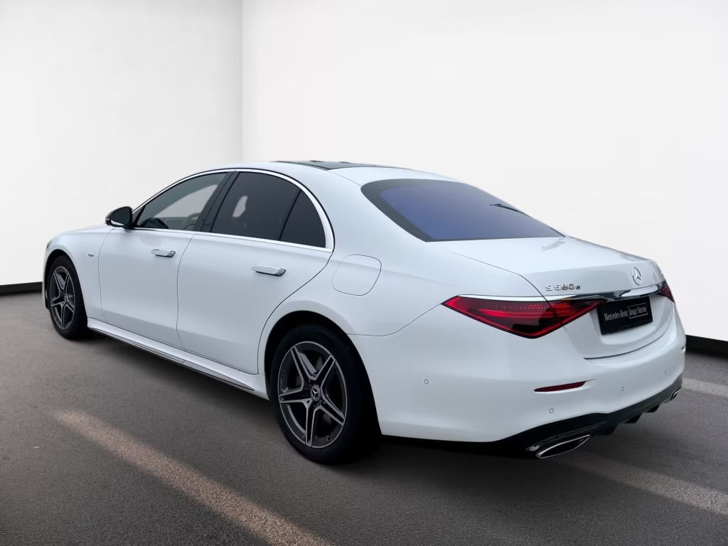 Mercedes-Benz S-Klasse