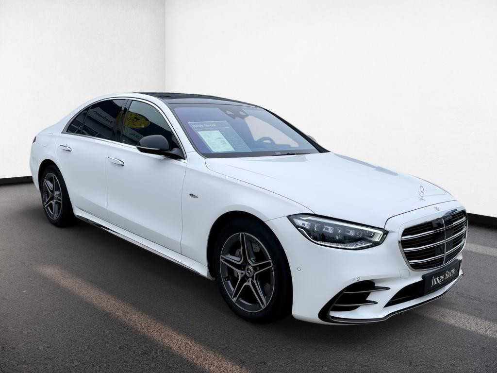 Mercedes-Benz S-Klasse
