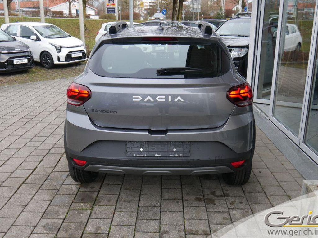 Dacia Sandero