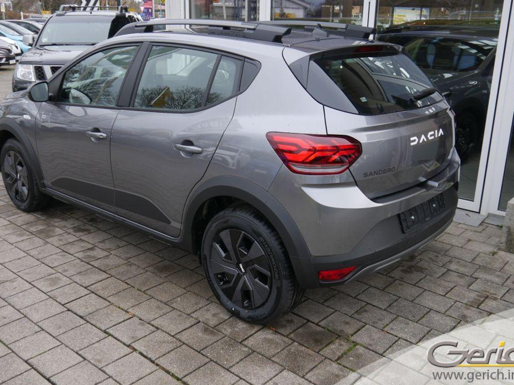 Dacia Sandero Stepway ECO-G