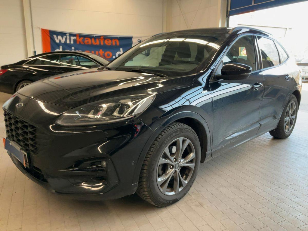 Ford Kuga ST Line
