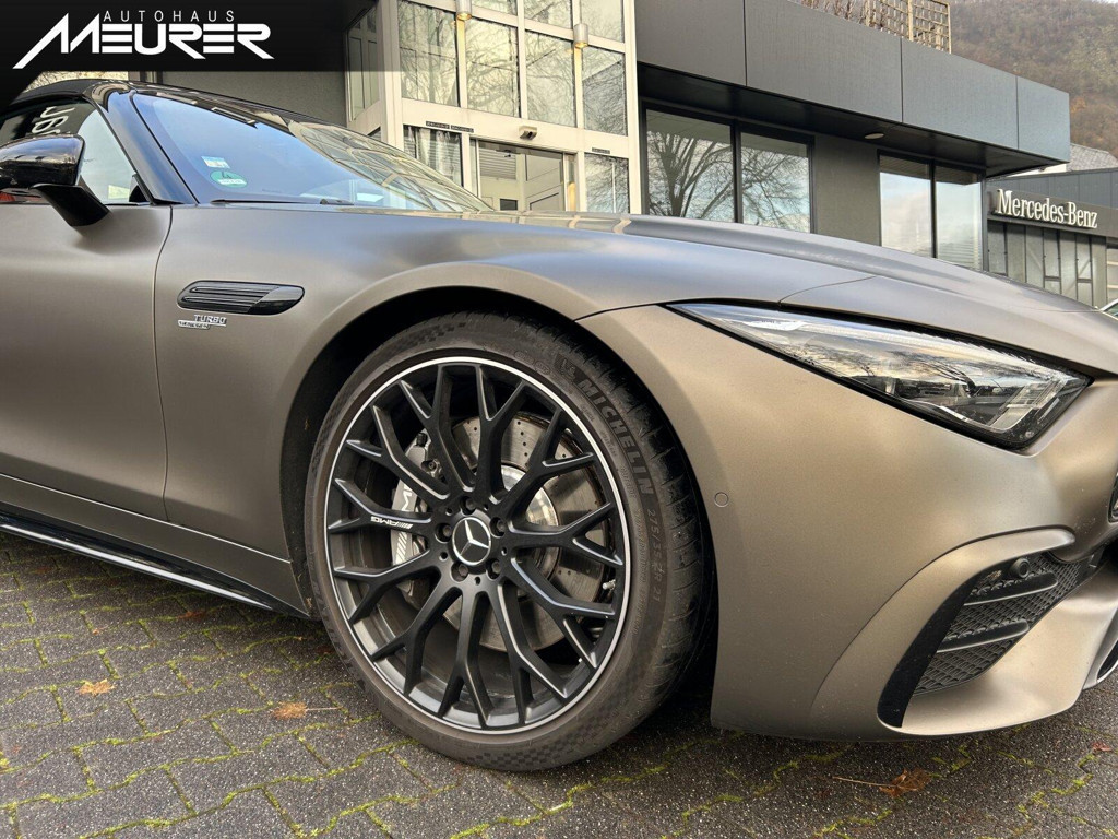 Mercedes-Benz SL-Klasse