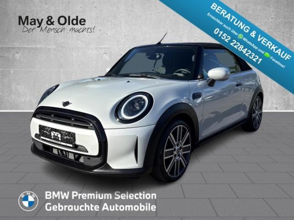 Mini Cooper Cabrio