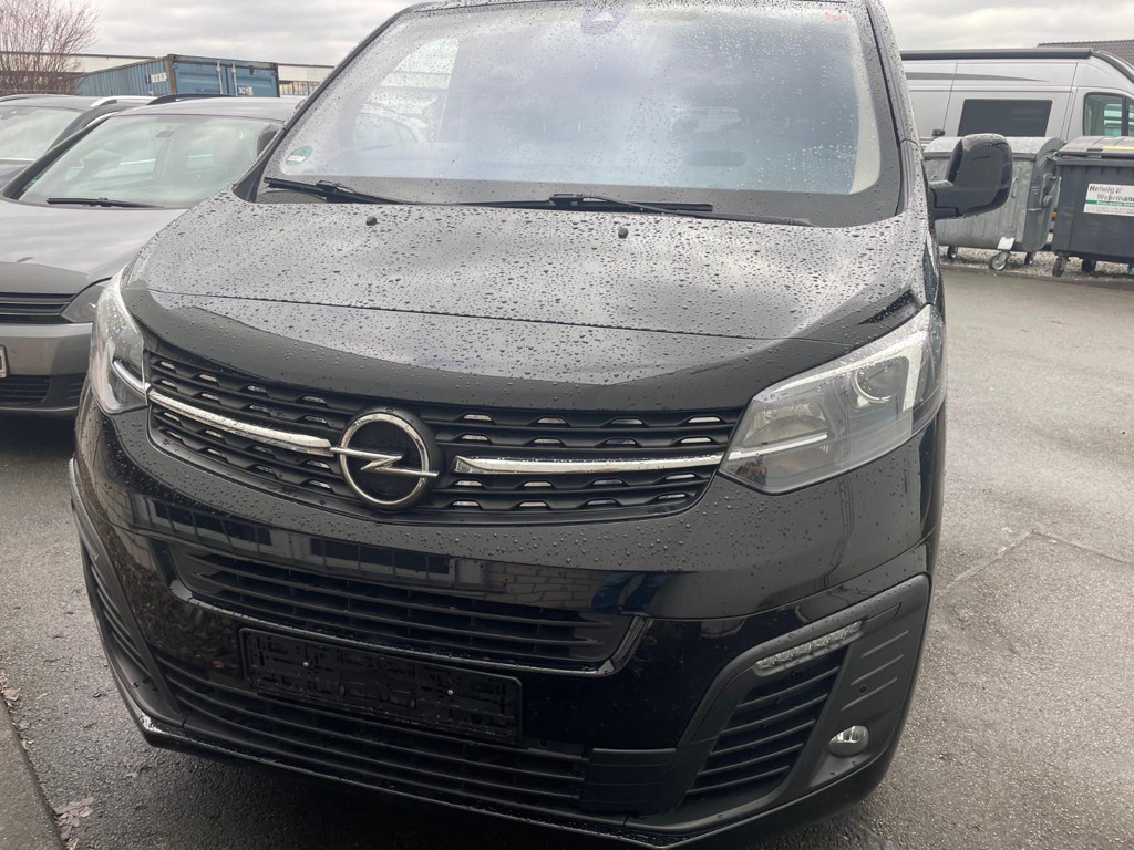 Opel Zafira Life Tourer