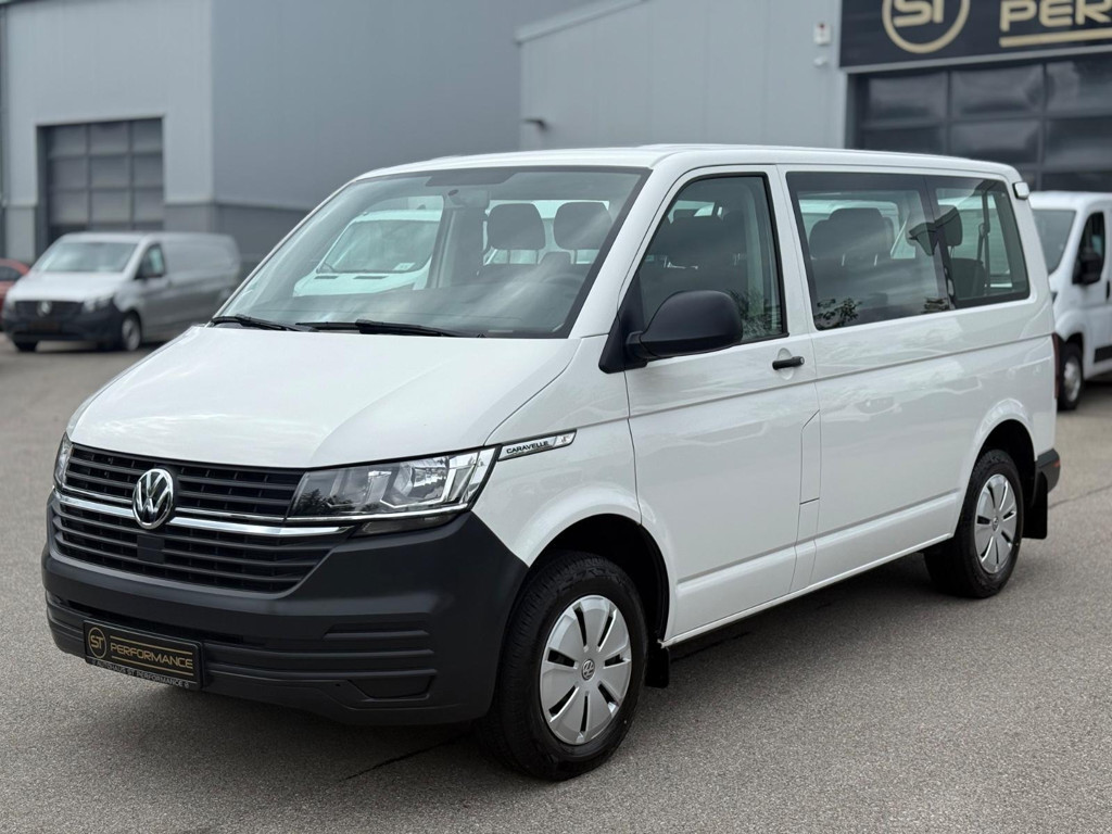 Volkswagen Caravelle 2.0 TDI T6