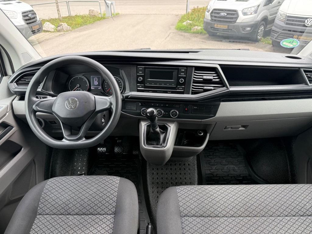 Volkswagen Caravelle