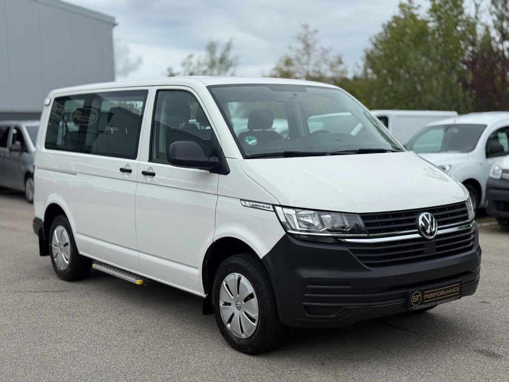 Volkswagen Caravelle