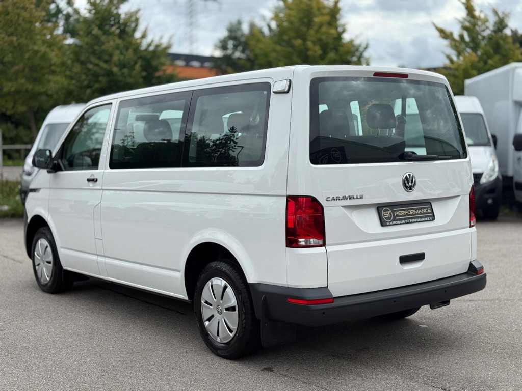 Volkswagen Caravelle