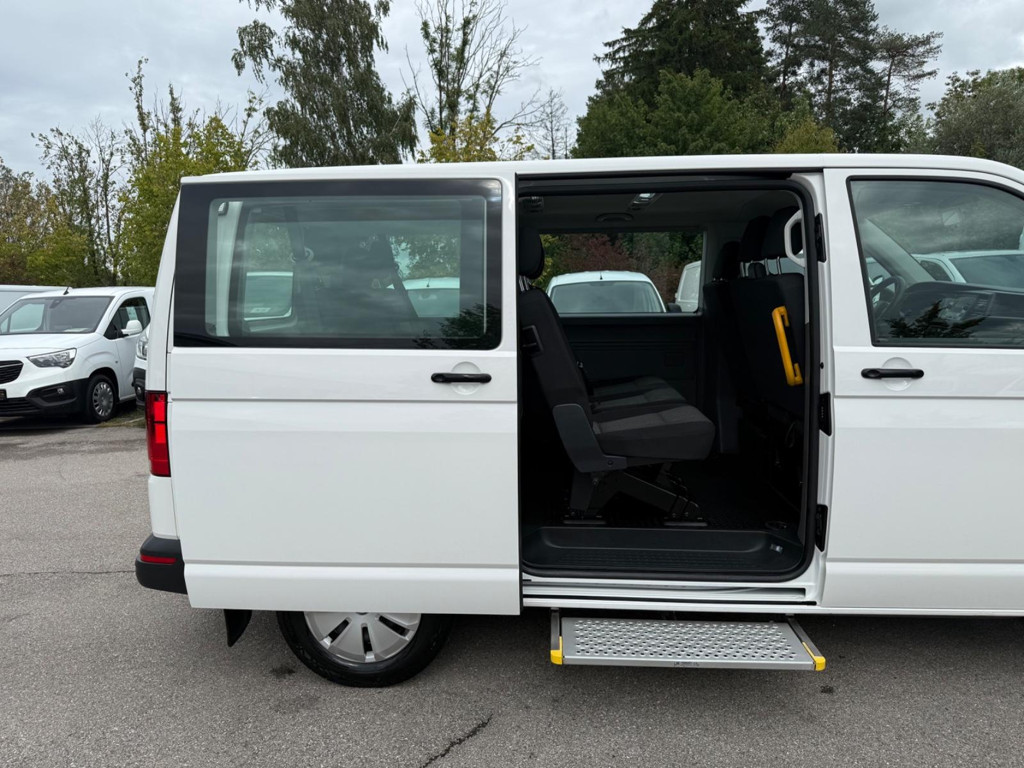Volkswagen Caravelle