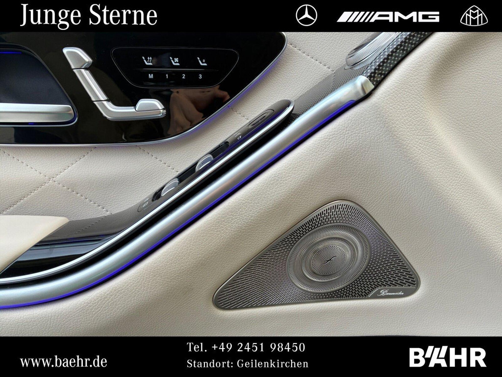 Mercedes-Benz S-Klasse