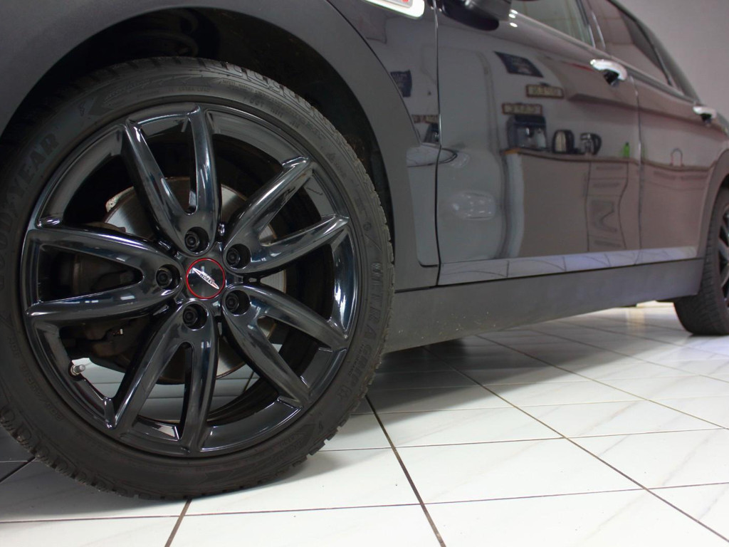 Mini Cooper S Clubman