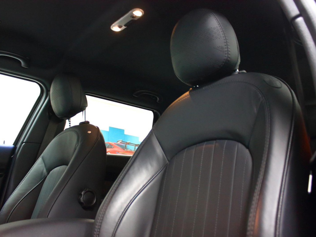 Mini Cooper S Clubman