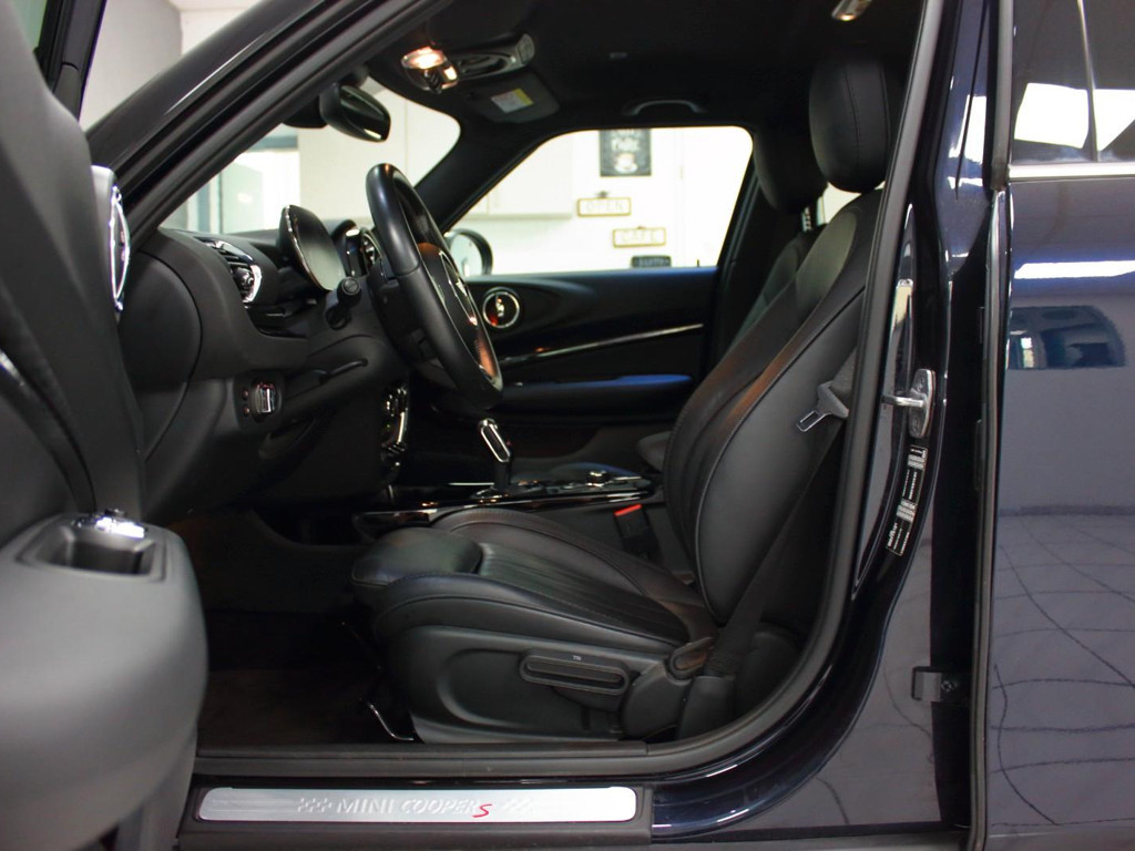 Mini Cooper S Clubman