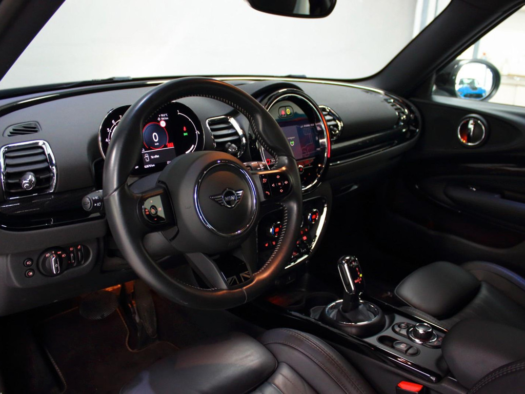 Mini Cooper S Clubman